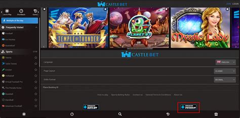 download castlebet app apk